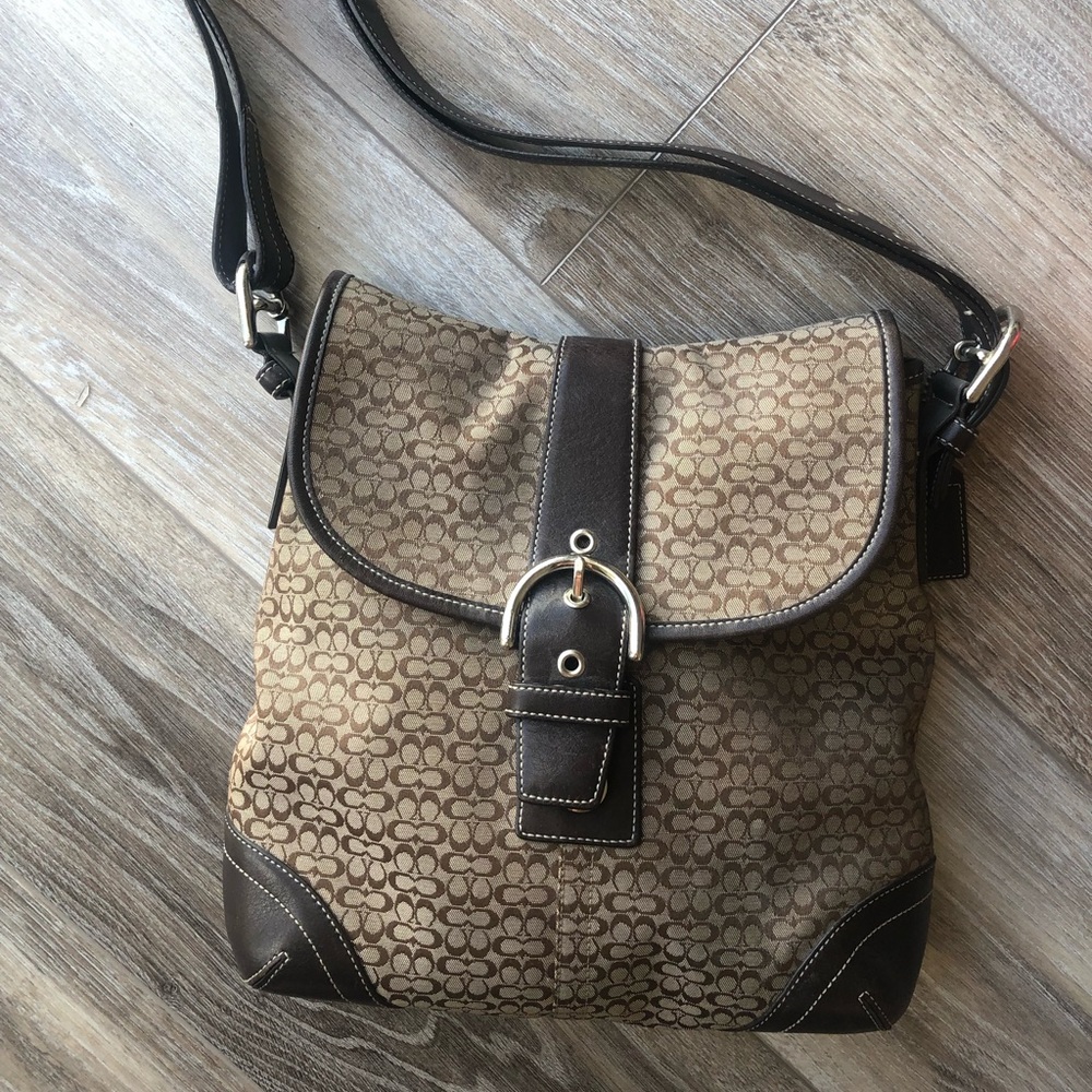 Coach handbag
